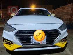 هیۆندای ئەکسنت